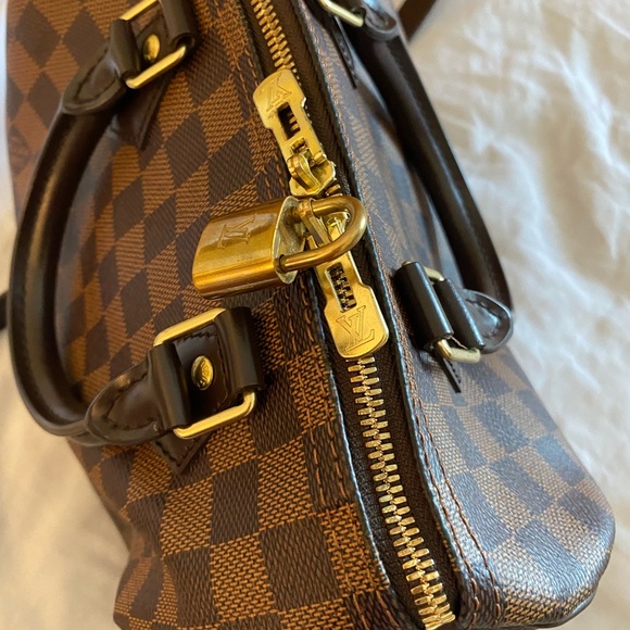 ❌❌SOLD ❌❌Louis Vuitton speedy 25 DE B. Gorgeous ❤️ - Picture 2 of 12